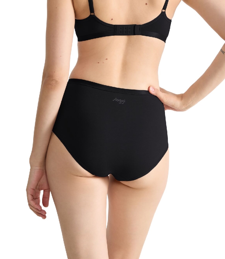 sloggi GO Daily Cotton Highwaist 3P